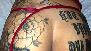 Pau Deepthroats Gorgeous Morena's Throat in Intense Bedroom Action