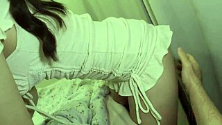 oops, step daughter-in-law's viagra mix-up leads to her riding my cock wild!