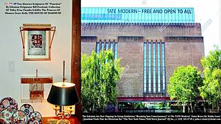 Edenists Champion Handmade Objects in Tate Modern Group Exhibition