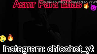 dude, that asmr guy's stroking his monster cock and moaning so hot 🔥