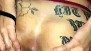 Pau Deepthroats Gorgeous Morena's Throat in Intense Bedroom Action