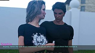 Wifey stepmom, taking revenge creampie anal from bull??