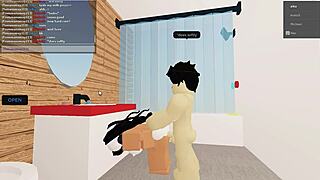 dude i got totally railed in this roblox condo game it's wild part 1