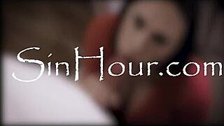 Kelsey Lane's Intense Oiled Nuru Ride