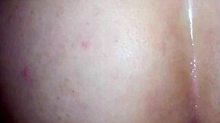 Pov homemade latina milf girlfriend takes anal pounding from friend and loves every thrust