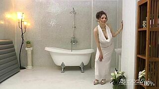 check out these big tits japanese babes in soap princess story 44