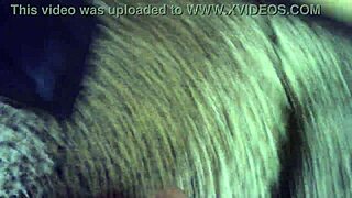 glasses girl sneaks blowjob and hard fuck backstage wrestling shoot