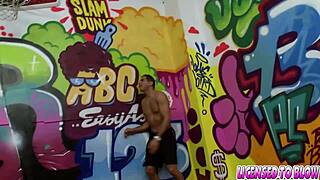 valery summer's bubble butt begs for rough face fucking and doggystyle pounding!