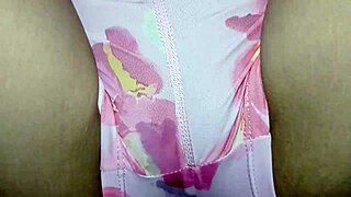 xxx sneaking into perverted stepsis bed for wet homemade pov pussy fuck