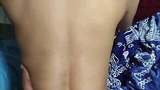 Curvy latina teen 18+ petite ass doggystyle fucked hard facial cumshot