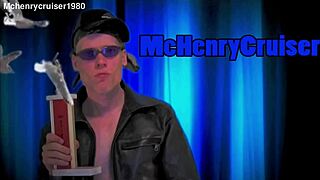 fuck yes mchenry cruiser drowns big tits in golden shower