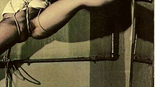 discover my secret vintage life bound in hairy pussy bondage