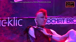 Nora Barcelona's Erotic Festival Party with Biance Resa and Rat Penat