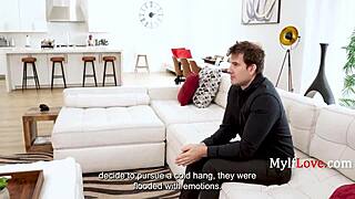 dear husband watch scarlett venom pound cj love's fat ass better than you ever could