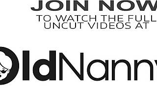 i can't get enough of bbw catherine's striptease for young sam bourne... those curves!