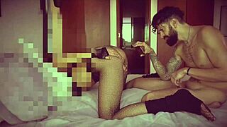 Hardcore Home Video Reveals Latina Ballerina's Wild Ballet Sex Secrets!