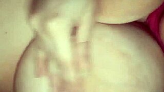 Watch me suck these huge natural tits good