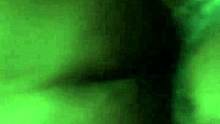 Sweet Ebony Babe Rides Big Black Cock Hard During Christmas Holiday Fuck Session