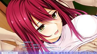 bound big tits beauty dances in captivity motion