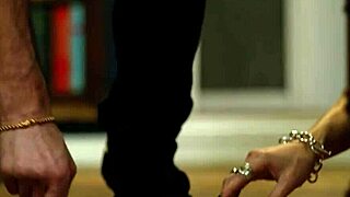 Cute TS Ariel Demure Fucks Cliff Jensen's Cock in Library Ass Pounding