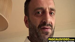 princess paris craves pascal's monster cock