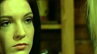 Busty Lesbian Slave Fingered Hard by Cruel Mistress