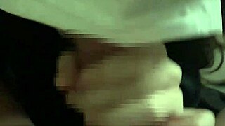 first remote vibrator date soaks japanese babe's tight pussy outdoors