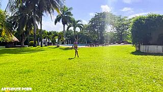 petite violeta grey dying to suck ride and take foot cumshots?