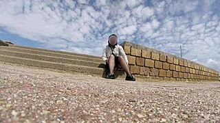 Teacher Misscreamy Squirts Wildly Before Shocked Students In Class