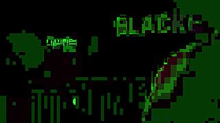 check out me taming my snowbunny friend with this monster black cock finally!