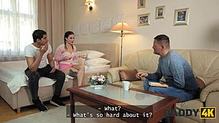 daddy4k taught me how to fuck so good in french