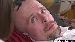 hot tranny claire tenebrarum swallows stepdad's cock after porn catch