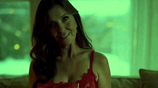 granny carmen claus can't get enough of sucking that lead elf's thick cock on christmas