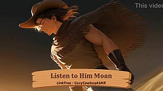 my boyfriend's friend made me moan so loud in real home video