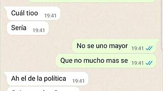 Ever wonder what your girlfriend did when you split up?