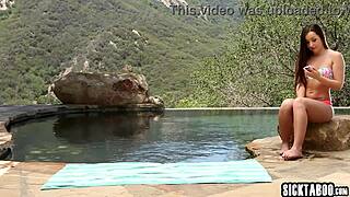 sexy kendra lust licks lola foxx wet pussy fingering big tits lesbian style