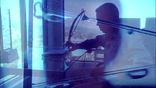 Hey Cytherea, ever been fucked doggy deepthroat style in a canoe with those big tits bouncing?