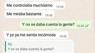 Ever wonder what your girlfriend did when you split up?