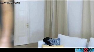 wanna watch this skinny tattooed babe's small tits bounce while fucked?