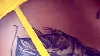 I film my slut wife's glory hole suck