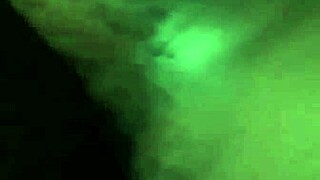 Sweet Ebony Babe Rides Big Black Cock Hard During Christmas Holiday Fuck Session