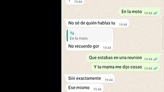 Ever wonder what your girlfriend did when you split up?