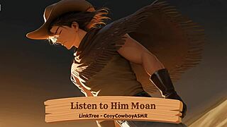 my boyfriend's friend made me moan so loud in real home video