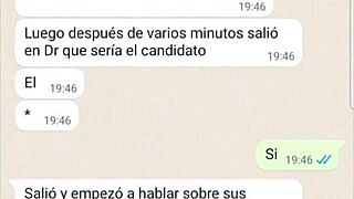 Ever wonder what your girlfriend did when you split up?