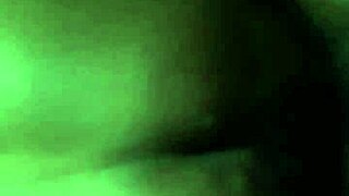 Sweet Ebony Babe Rides Big Black Cock Hard During Christmas Holiday Fuck Session