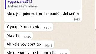 Ever wonder what your girlfriend did when you split up?