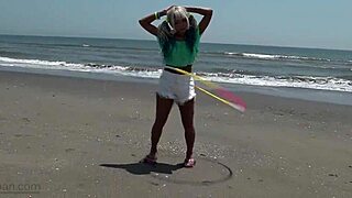 discover the subtle allure of a japanese belly button in close intimate detail