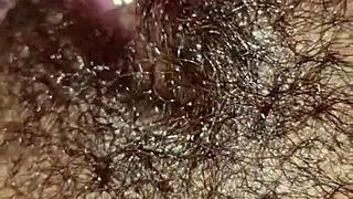 omg watch her play with that juicy pussy using toys 😍🔥