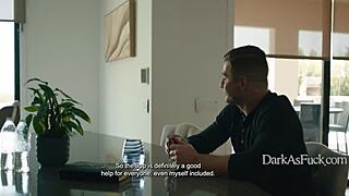 Pastor’s wife syren de mer fists pussy for nathan bronson taboo fantasy!