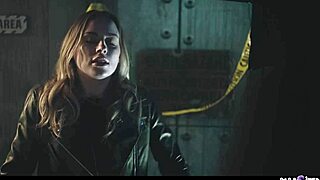 Wild lesbians dominate couple 😈 turn them into slaves with pussy eating blowjobs cumshots and squirts!